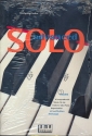 Advanced Solo (+CD) 10 anspruchsvolle Stcke fr die moderne Solo-Piano Improvisation