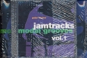 Jamtracks Modal Grooves vol.1 CD