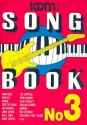 Songbook Nr.3 fr Gitarre