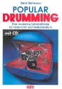 Popular Drumming (+CD) Lehrmethode fr Unterricht und Selbststudium