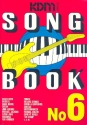 Songbook No.6 fr Gitarre