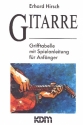 Grifftabelle fr Gitarre mit Spielanleitung fr Anfnger 