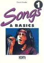 Songs und Basics Band 1 fr Gitarre