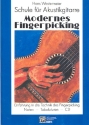 Modernes Fingerpicking Band 1 (+CD): Schule fr Akustikgitarre (Noten und Tabulatur)