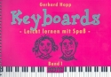 Keyboards Band 1 Leicht lernen mit Spaß