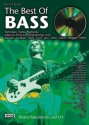The Best of Bass (+CD) Techniken, Styles, Playbacks, Parts aus Originalsongs (Noten und Tab)