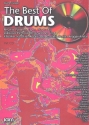 The Best of Drums (+CD): Rhythm, Patterns, Styles, Playbacks