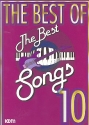 The Best Songs 10  fr Gitarre Auswahl der besten Songs aus den Bnden 1-9