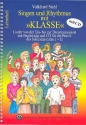 Singen und Rhythmus mit Klasse (+CD) fr gem Chor und Klavier, Percussion ad lib Lehrerheft
