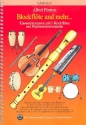 Blockflöte und mehr Schülerheft Klassenmusizieren mit C-Blockflöten und Rhythmusinstrumenten