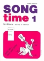 Songtime 1 Hits und Songs fr Gitarre (easy picking)