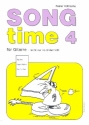 Songtime 4 Hits und Songs fr Gitarre
