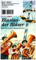 Blasius der Blser Gedichte aus dem Blasmusikerleben