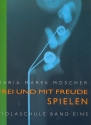 Frei und mit Freude spielen Violaschule Band 1