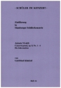 Concerti grossi op.8 Nr.1-4 Einfhrung in Hamburger Schlerkonzerte Kntzel, Gottfried, Hrsg.