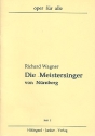 Die Meistersinger von Nrnberg