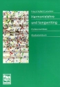 Harmonielehre und Songwriting Professional Music  Musikarbeitsbuch