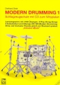 Modern Drumming Band 1 (+CD) Schlagzeugschule mit 1100 bungen, Play Along Songs, Solostcken