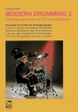 Modern Drumming Band 2 (+CD) Schlagzeugschule zum Mitspielen