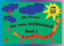 Der neue Altblockfltenspa Band 1  