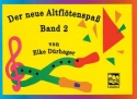 Der neue Altblockfltenspa Band 2  