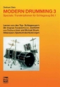 Modern Drumming Band 3 (Transkriptionen fr Schlagzeug Band 1 Erlernen von den Top-Schlagzeugern