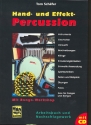 Hand- und Effekt-Percussion (+CD) Arbeitsbuch und Nachschlagewerk