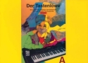 Der Tastenlwe Band A (Vorstufe) ein spielerischer Einstieg in die Klav.-Musik f. Pianisten/Keyboarder