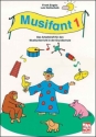 Musifant Band 1 Musik-Arbeitsheft fr den Unterricht in der Grundschule schule