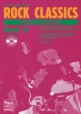 Rock Classics Bass and Drums Band 2 (+CD): Playalong Songbook Tabulatur, Noten, Spieltipps
