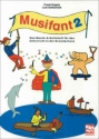 Musifant Band 2 Musik-Arbeitsheft fr den Unterricht in der Grundschule