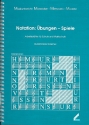 Notation - bungen - Spiele Arbeitsbltter fr Schule und Musikschule