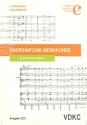 Chorsinfonik Werkkunde Auffhrungstechnische Grundlagen von 220 Chorwerken