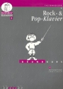 Rock- und Pop-Klavier Grundkurs (+CD) fr Klavier
