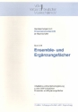 Handreichungen zum Erwachsenenunterricht Band 8 Ensemble und Ergnzungsfcher