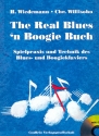 The real Blues 'n Boogie Buch (+CD) Spielpraxis und Technik des Blues- und Boogieklaviers