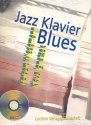 Jazz Klavier Blues (+CD)  Ein systematischer Weg zur Jazzimprovisation