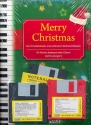 Merry Christmas (+ Midifiles) fr Klavier, Keyboard oder Gitarre
