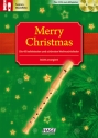 Merry Christmas (+2 CD's): fr Sopranblockflte