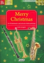Merry Christmas (+2 CD's): fr Trompete (B-Instrumente)