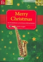 Merry Christmas (+ 2 CDs): fr Altsaxophon (Es-Instrumente)