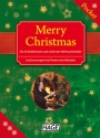 Merry Christmas Pocket-Ausgabe Melodie/Texte/Akkorde Songbook