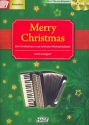 Merry Christmas (+2CDS) fr Akkordeon