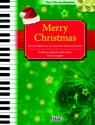 Merry Christmas (+2 CD's) fr Klavier/Keyboard/Gitarre