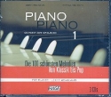 Piano Piano Band 1 (leicht) 3 CD's