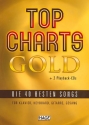 Top Charts Gold Band 1 (+2CDs): fr Klavier, Keyboard, Gitarre, Gesang die 40 besten Songs