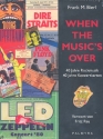 When the Music's over 40 Jahre Rockmusik - 40 Jahre Konzertkarten