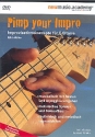 Pimp your Impro fr E-Gitarre DVD-Video (dt)