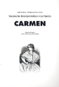 Carmen Begrndungen und Unterrichtsmaterialien Szenische Interpretationen von Opern