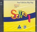 Songs von Folk bis Hip Hop Band 1 Hrbeispiele Playbacks 2 CD's